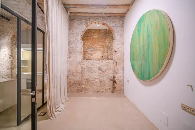 EXCLUSIVA OFICINA DE DISEÑO DE 226 M2 EN EL CORAZÓN DEL BARRIO GÒTIC — 22