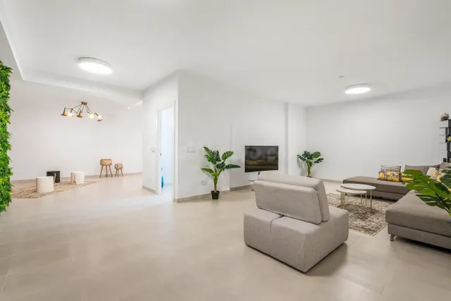 OBRA NUEVA EN LA MANGA. VILLA DE LUJO. 3 DORM. 3 BAÑOS. 440  - foto 5