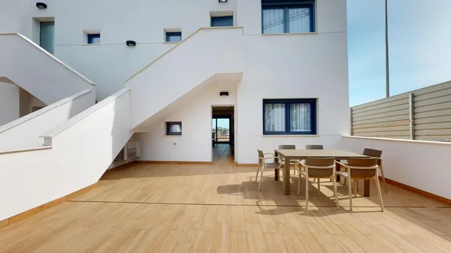 Bungalow Planta baja — 23