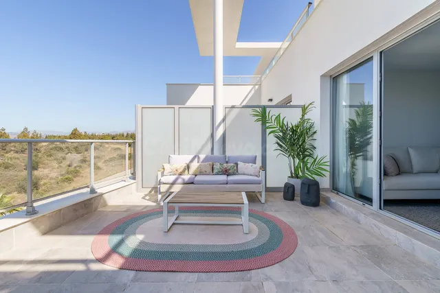 Espectacular ático con grandes vistas en Venta en Mijas, Mál