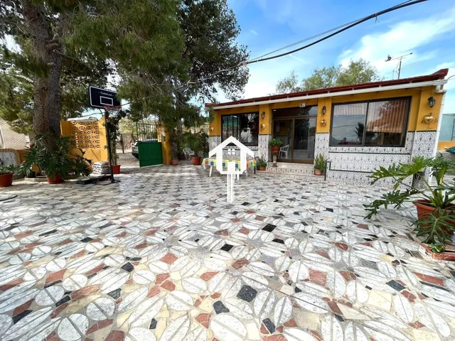 CASA ADOSADA INDEPENDIENTE EN VENTA EN EL REBOLLEDO, ELCHE.  - foto 4
