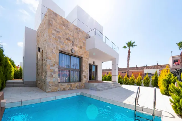 Villa 3 habitaciones 194m² en venta - Playa del Espejo — 38