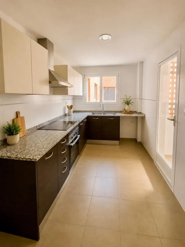 Ático dúplex de 4 dormitorios con terraza de 20,76 m2, 2 garajes y trastero en Picanya — 14