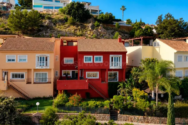 VIVIENDA CON VISTAS AL MAR EN PINARES DE SAN ANTÓN, MÁLAGA - foto 2