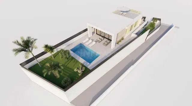 Villa 3 habitaciones 136m² en venta - Los Balcones - Los Altos del Edén — 4