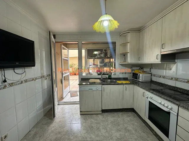 REF 7092 PISO DE 97 M2 Y MARAVILLOSA TERRAZA DE 72 M2 CON PL - foto 4