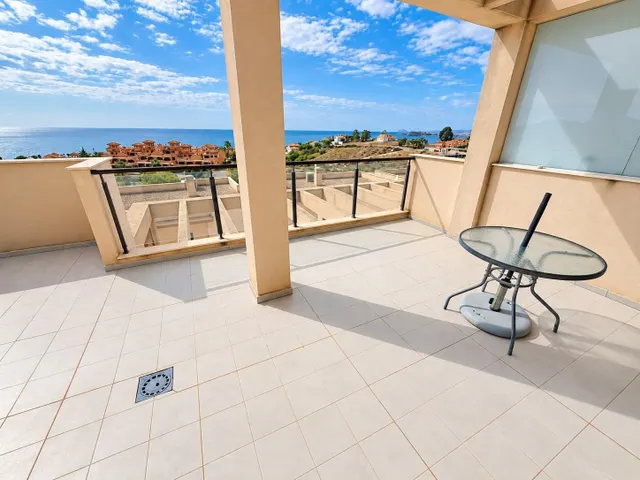 ¡UN ÁTICO CON VISTAS AL MAR QUE TE VA A ENAMORAR! — 30
