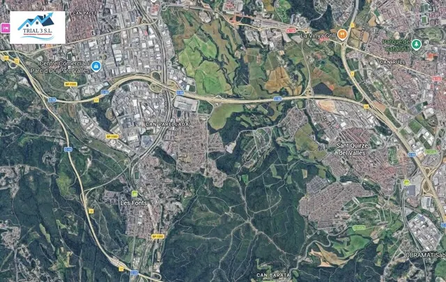 Venta de Piso en Terrassa (Barcelona) — 3