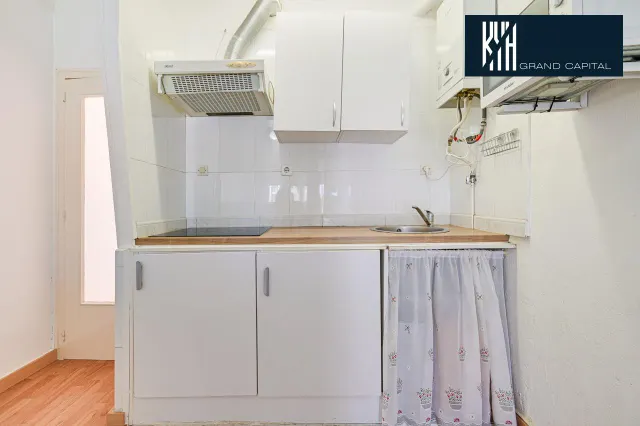 APARTAMENTO EN LA ESCALA — 15