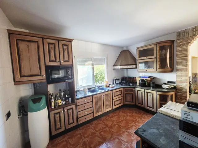 Espectacular villa privada en alquiler anual — 33