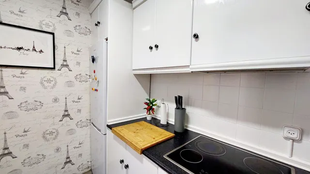 PISO DE 3 DORMITORIOS, LUMINOSO Y LISTO PARA ENTRAR A VIVIR — 34