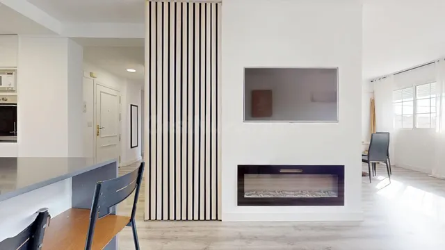Piso moderno de 1 dormitorio con garaje y trastero en pleno  - foto 4