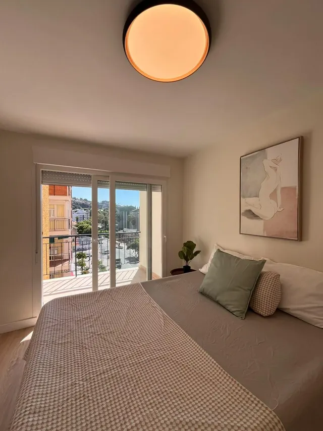 Piso 3 habitaciones 89m² en venta - El Palo — 24
