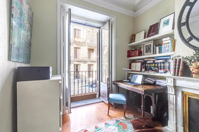 Vivienda señorial junto a Ópera – Calle Arrieta, Madrid — 10