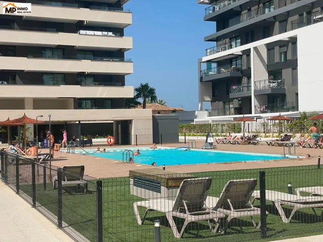 Apartamento moderno y elegante con bonitas vistas en Calpe — 11