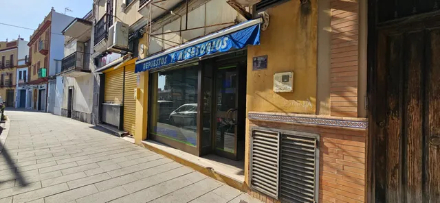 Local comercial 153m² en venta - Cruz del Ingles — 21