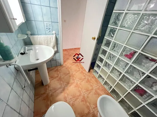 Apartamento de 3 dormitorios con gran patio a 400 m del mar menor – lo pagán — 22