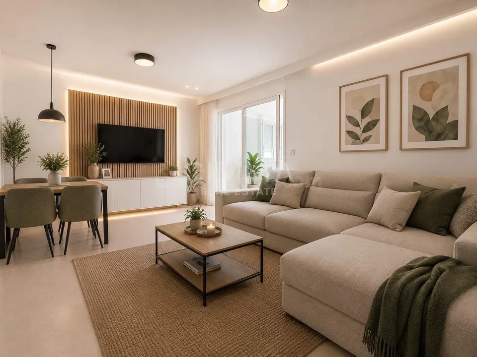 Bonito apartmento en Rincón alto en Benidorm