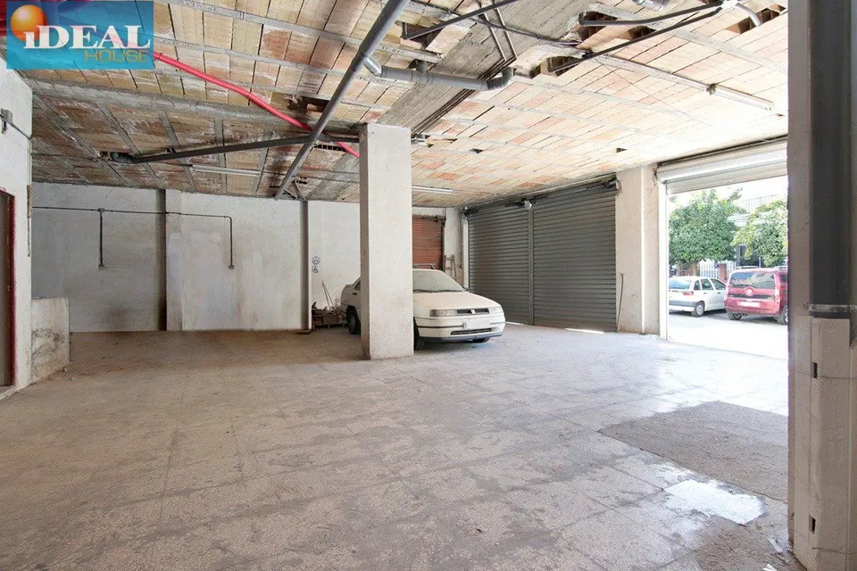 A5027V5. LOCAL EN EL CENTRO DE LAS GABIAS. www.idealhouse.es