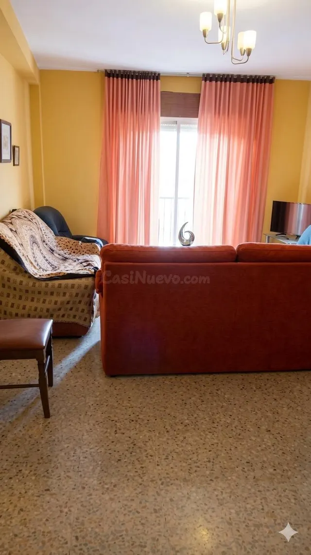 Piso en alquiler en San Ildefonso, Granada — 4 dormitorios | - foto 5