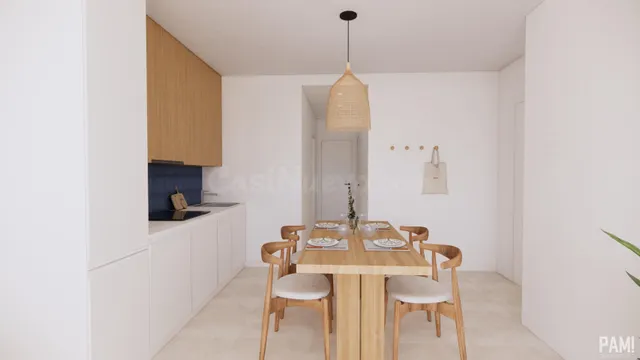 Planta baja 1 habitación 55m² en venta - El Mojón — 3