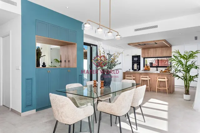 VILLAS DE OBRA NUEVA EN POLOP — 22