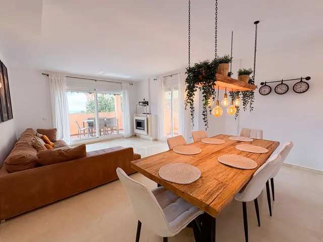 Apartamento 2 habitaciones 111m² en venta - Riviera del sol — 6