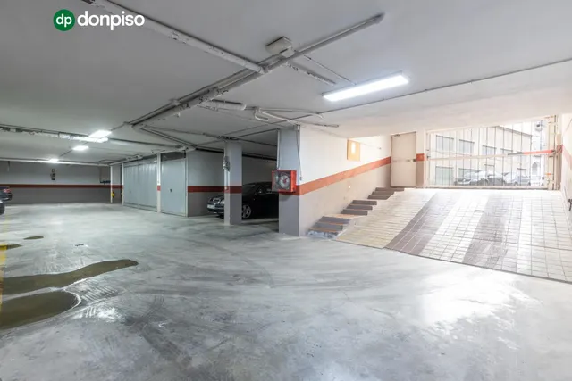 Plaza de aparcamiento de 25 m2 en Armilla (Granada) – acceso por calle málaga — 12