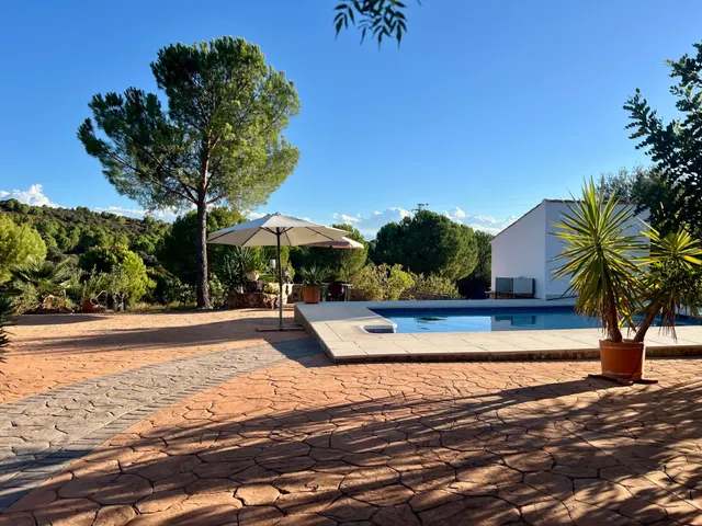 E.  espectacular finca en Villaviciosa de Córdoba – en pleno corazón de sierra morena — 14