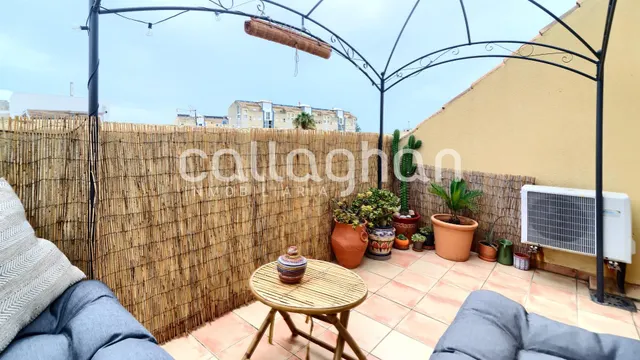 Precioso dúplex en venta en Playa del Cerezo, Xilxes. - foto 5