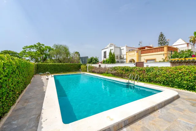 DÚPLEX CON SOLÁRIUM, JARDÍN, PISCINA Y JUNTO A C.C.HABANERAS/ CARREFOUR — 21