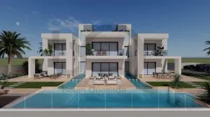 Uniek Luxe Nieuwbouw Villla Mod Los Angeles op 900m2 perceel - foto 3