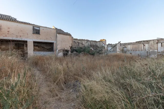 Cortijo El Marchal – Finca rústica de 1.420 m2 entre Alhendín y Las Gabias — 16
