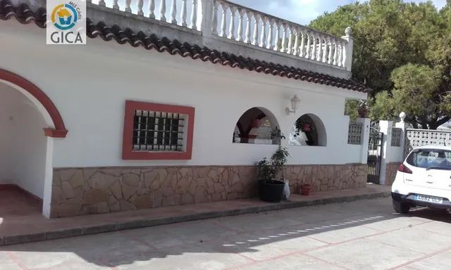Casa chalet rustica en la zona de Cartuja a 5 mn de jerez — 12