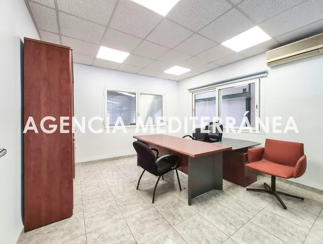 Nave industrial en alquiler en Beniparrell de 717 m2 — 20