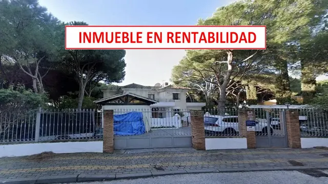 Chalet 3 habitaciones 409m² en venta - Marbella
