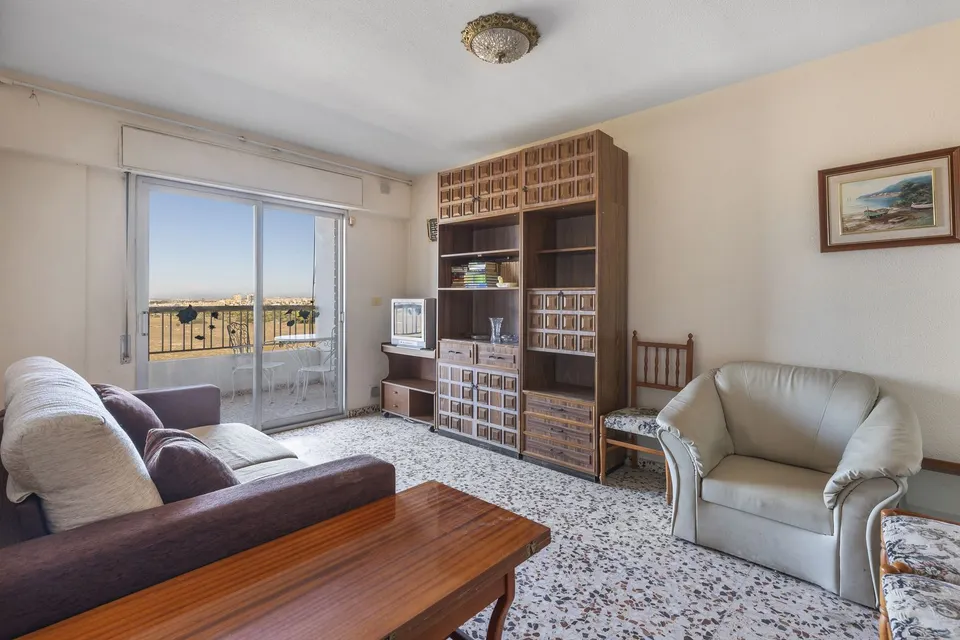 APARTAMENTO DE 2 DORMITORIOS 2 BAÑOS EN PUNTA PRIMA ( ORIHUELA COSTA ) CERCA DEL MAR