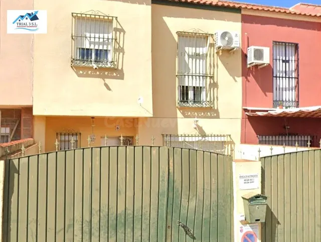 Venta casa en Umbrete (Sevilla)