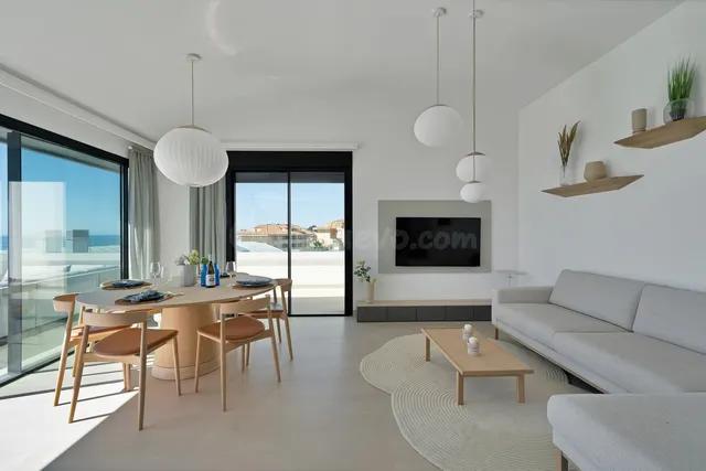 Ático 3 habitaciones 133m² en venta - Centro - foto 3