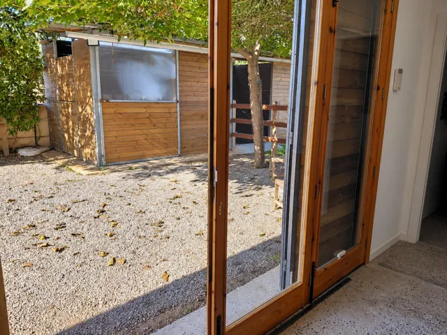Finca rústica con casita acondicionada y terreno a 500 metros de Manacor — 13