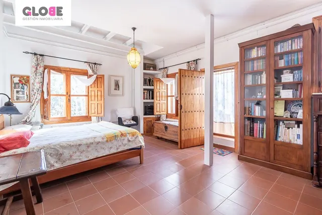 Casa reformada en el Camino del Sacromonte — 13