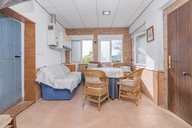 Vivienda con impresionantes vistas en Molvízar — 10