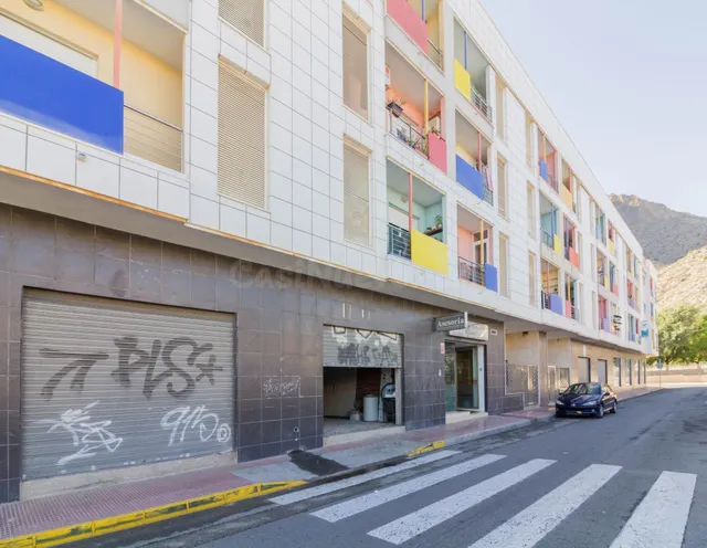 AMPLIO LOCAL /GARAJE EN VENTA EN CALLOSA DE SEGURA. — 5