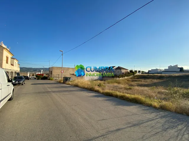 Parcela urbana en venta en Sangonera la Seca (Murcia) – Zona - foto 2