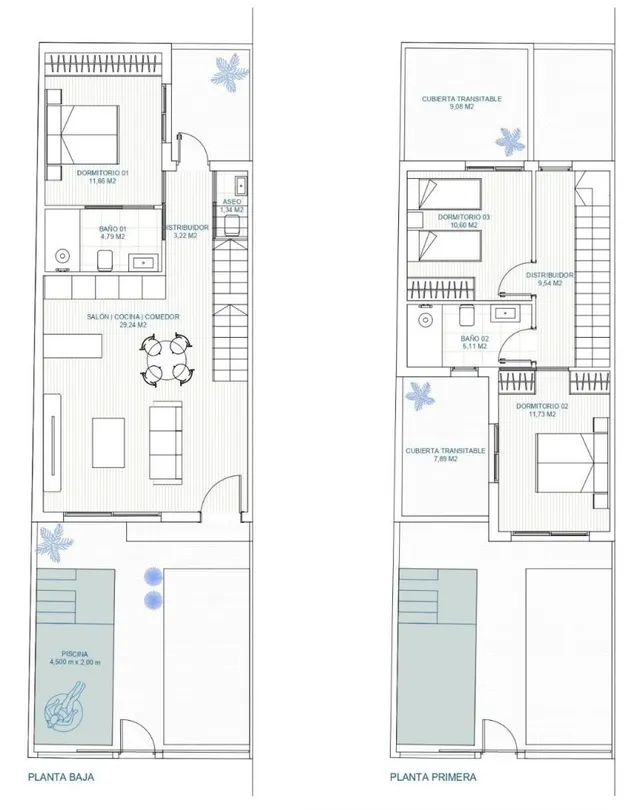 Casa 3 habitaciones 106m² en venta - Torre-Pacheco - Torre-Pacheco ciudad — 8