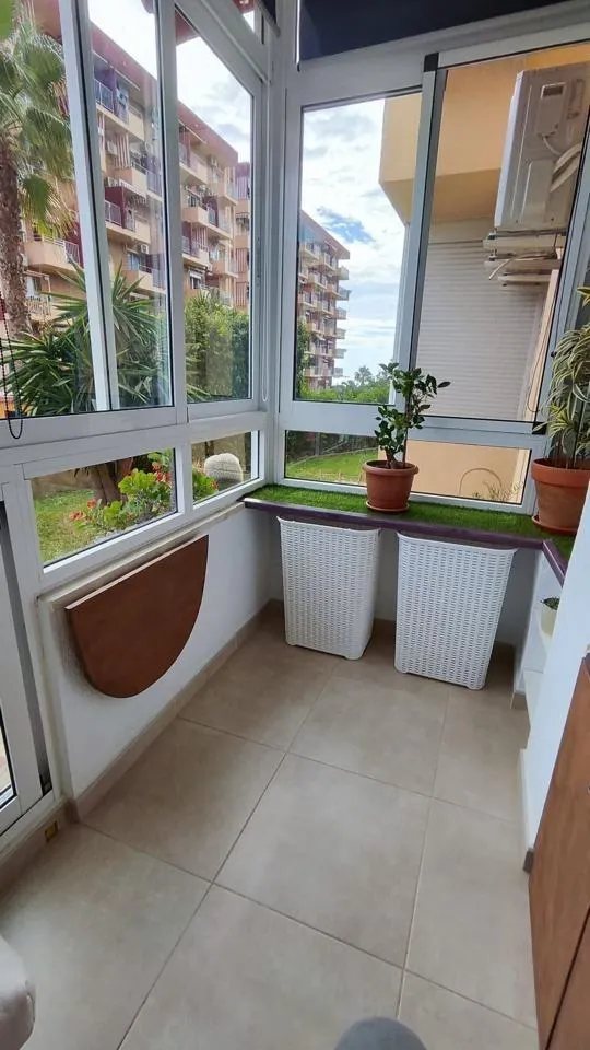 Apartamento reformado con piscinas comunitarias en Benalmádena — 18