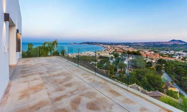 Villa de lujo en venta en La Corona Javea — 15