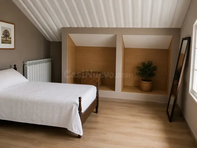 Casa-Chalet en Venta en Carbayin-Siero Asturias — 11