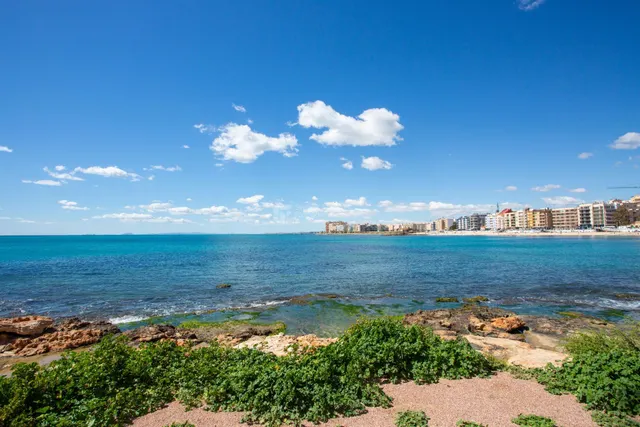 Piso 3 habitaciones 117m² en venta - torrevieja — 28