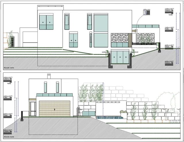 Parcela exclusiva 2870m2 Monte Mayor Benahavís — 20